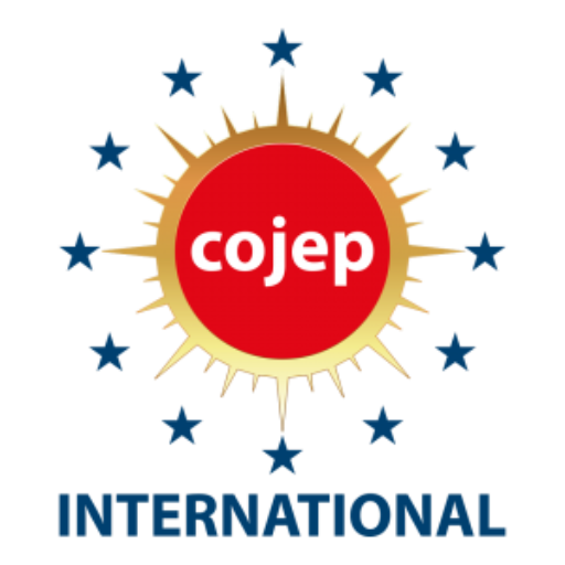 Cojep International logo